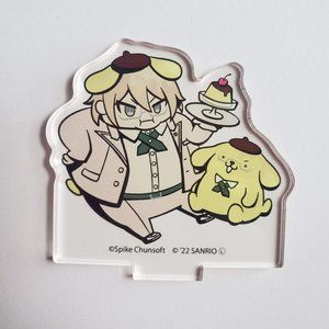 Danganronpa x Sanrio - Byakuya Togami Acrylic Standee